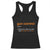 Funny Gun Control Definition Racerback Tank Top Buying One When You Want Two Three Four Five Humorous Statement