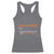 Funny Gun Control Definition Racerback Tank Top Buying One When You Want Two Three Four Five Humorous Statement