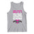 Funny Gun Girls Tank Top Gun Safety Rule Don't Piss Of The Girl Holding The Gun Owner