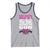 Funny Gun Girls Tank Top Gun Safety Rule Don't Piss Of The Girl Holding The Gun Owner