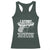 Funny Gun Lover Racerback Tank Top I Study Triggernometry Good With Numbers Guns Owner Enthusiast Gift