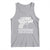 Funny Gun Lover Tank Top I Study Triggernometry Good With Numbers Guns Owner Enthusiast Gift