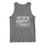 Funny Gun Owner Tank Top Just The Tip I Promise T-Shirt A Funny Gun Owner Tee