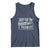 Funny Gun Owner Tank Top Just The Tip I Promise T-Shirt A Funny Gun Owner Tee