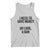 Funny Gun Collector Tank Top I Need To Save Money Oh Look A Gun