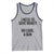 Funny Gun Collector Tank Top I Need To Save Money Oh Look A Gun