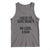 Funny Gun Collector Tank Top I Need To Save Money Oh Look A Gun