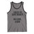 Funny Gun Collector Tank Top I Need To Save Money Oh Look A Gun