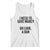 Funny Gun Collector Tank Top I Need To Save Money Oh Look A Gun