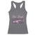 Funny Gun Girls Racerback Tank Top Live Laugh Lock And Load Guns Lover Girl Owner 2A