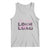 Funny Gun Girls Tank Top Live Laugh Lock And Load Guns Lover Girl Owner 2A