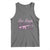 Funny Gun Girls Tank Top Live Laugh Lock And Load Guns Lover Girl Owner 2A