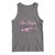 Funny Gun Girls Tank Top Live Laugh Lock And Load Guns Lover Girl Owner 2A