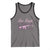 Funny Gun Girls Tank Top Live Laugh Lock And Load Guns Lover Girl Owner 2A