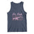 Funny Gun Girls Tank Top Live Laugh Lock And Load Guns Lover Girl Owner 2A