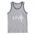 Gun Lover Tank Top LOVE AR15 Handgun Grenade