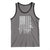 American Flag Rifle Guns Tank Top Cool Pro Gun Retro Distressed