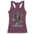 Gun Right 2A Racerback Tank Top My Rights Don't End Where Your Feelings Begin Retro Betsy Ross Flag