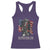 Gun Right 2A Racerback Tank Top My Rights Don't End Where Your Feelings Begin Retro Betsy Ross Flag