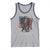 Gun Right 2A Tank Top My Rights Don't End Where Your Feelings Begin Retro Betsy Ross Flag