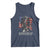 Gun Right 2A Tank Top My Rights Don't End Where Your Feelings Begin Retro Betsy Ross Flag