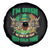 Irish Skull Spare Tire Cover I'm Irish We Don't Do That Keep Calm Thing St Patrick's Day Shamrock