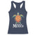 The Gulf Of Mexico Racerback Tank Top Sea Turtle Graphic Forever Never Forget