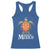 The Gulf Of Mexico Racerback Tank Top Sea Turtle Graphic Forever Never Forget