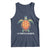 La Tortuga Marina Tank Top Sea Turtle Gulf Of Mexico Forever