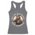 Funny Books Lover Bear Racerback Tank Top Only You Can Prevent Book Burnings