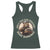 Funny Books Lover Bear Racerback Tank Top Only You Can Prevent Book Burnings