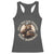 Funny Books Lover Bear Racerback Tank Top Only You Can Prevent Book Burnings