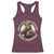 Funny Books Lover Bear Racerback Tank Top Only You Can Prevent Book Burnings