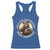 Funny Books Lover Bear Racerback Tank Top Only You Can Prevent Book Burnings