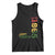 Juneteenth Since 1865 Tank Top Freedom Black History Independence Day