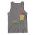 Juneteenth Since 1865 Tank Top Freedom Black History Independence Day