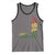 Juneteenth Since 1865 Tank Top Freedom Black History Independence Day