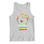 Juneteenth 1865 Tank Top Retro Black Woman Pride