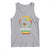 Juneteenth 1865 Tank Top Retro Black Woman Pride