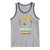 Juneteenth 1865 Tank Top Retro Black Woman Pride