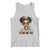 Little Miss Juneteenth Tank Top Since 1865 Black History