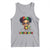 Little Miss Juneteenth Tank Top Since 1865 Black History