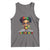 Little Miss Juneteenth Tank Top Since 1865 Black History