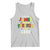 Celebrate Juneteenth 1865 Tank Top Freedom Day Black History Independence