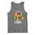 Celebrate Juneteenth 1865 Tank Top Freedom Day Black History Independence