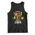 Celebrate Juneteenth 1865 Tank Top Freedom Day Black History Independence