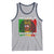 Juneteenth Is My Independence Day Tank Top Since 1865 African American Woman