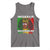 Juneteenth Is My Independence Day Tank Top Since 1865 African American Woman