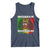 Juneteenth Is My Independence Day Tank Top Since 1865 African American Woman