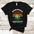 Juneteenth T Shirt Juneteenth 1865 Black History African American Roots Pride - Wonder Print Shop